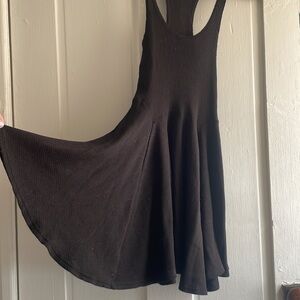 Urban outfitters black dress